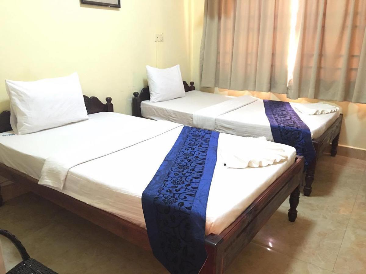 Homeland Guesthouse พนมเปญ ภายนอก รูปภาพ