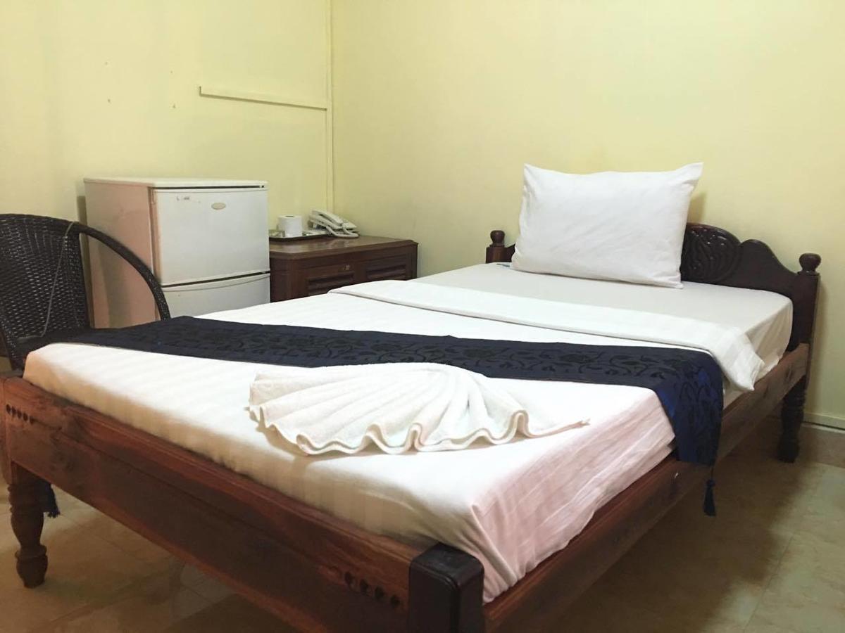 Homeland Guesthouse พนมเปญ ภายนอก รูปภาพ