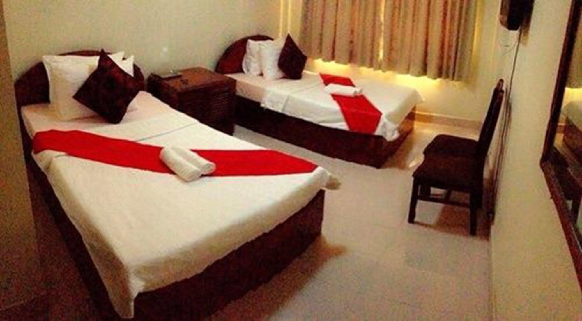 Homeland Guesthouse พนมเปญ ภายนอก รูปภาพ
